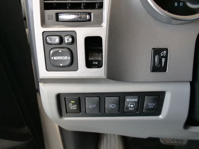 2012 Toyota Sequoia Platinum