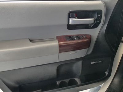 2012 Toyota Sequoia Platinum