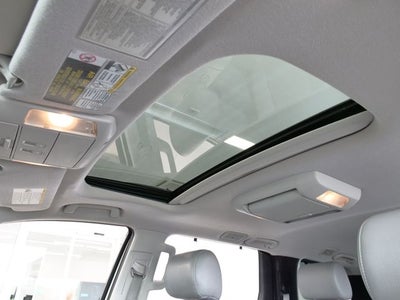 2012 Toyota Sequoia Platinum