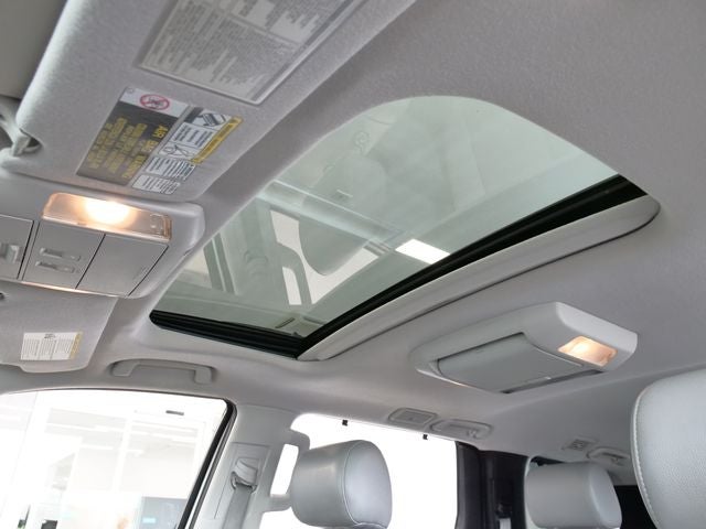 2012 Toyota Sequoia Platinum