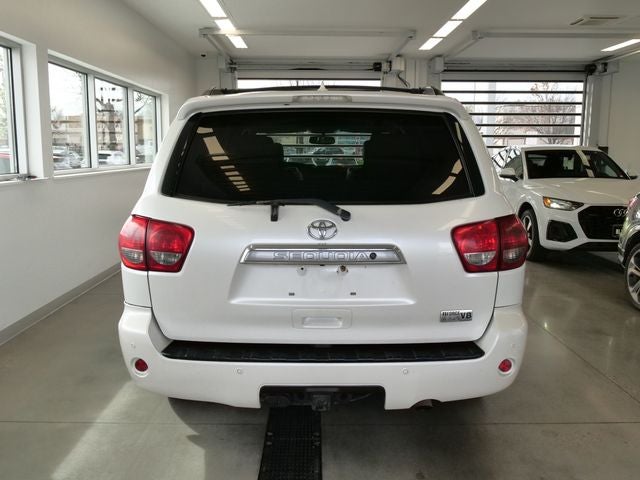 2012 Toyota Sequoia Platinum