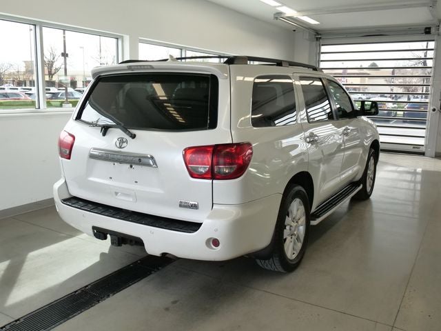 2012 Toyota Sequoia Platinum