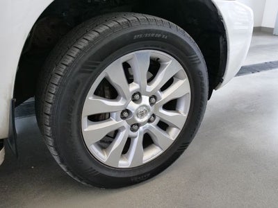 2012 Toyota Sequoia Platinum