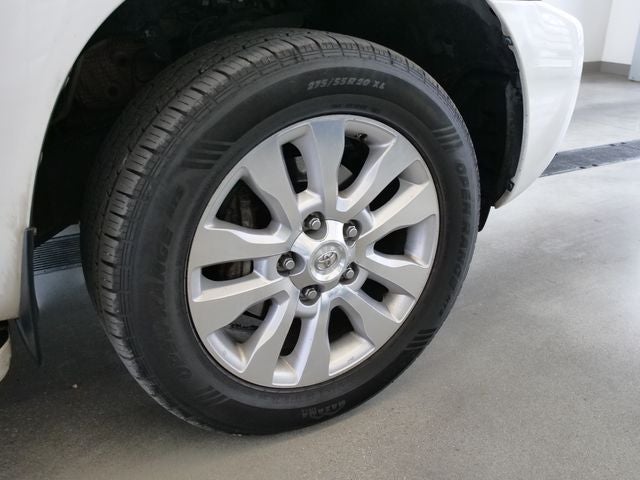 2012 Toyota Sequoia Platinum