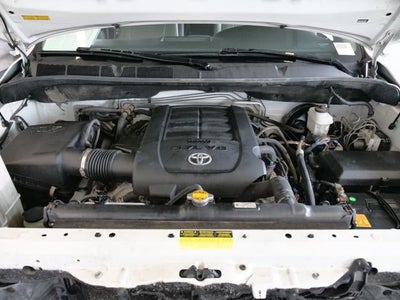 2012 Toyota Sequoia Platinum
