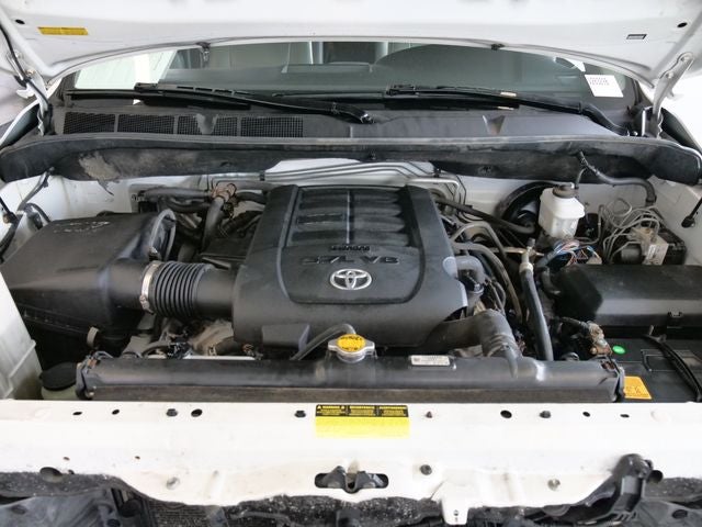2012 Toyota Sequoia Platinum