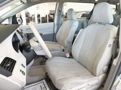 2011 Toyota Sienna Base