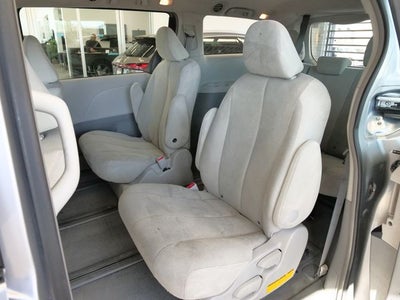 2011 Toyota Sienna Base