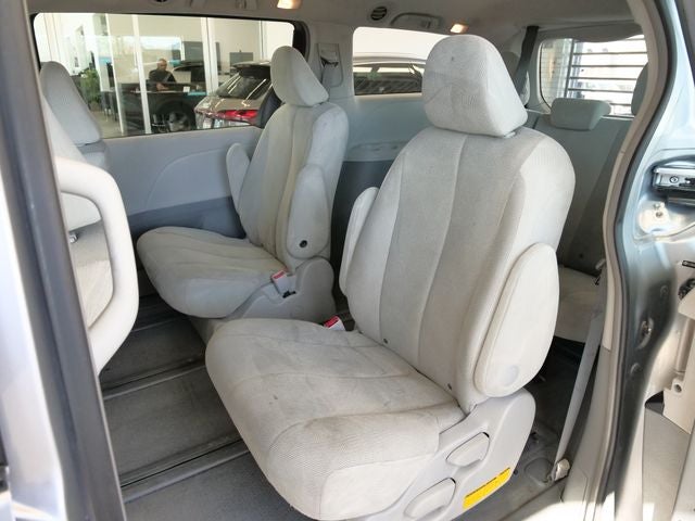 2011 Toyota Sienna Base