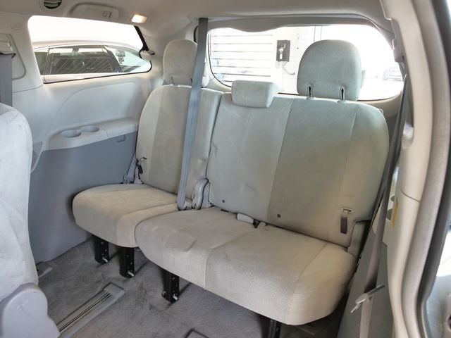 2011 Toyota Sienna Base