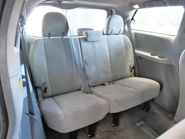 2011 Toyota Sienna Base