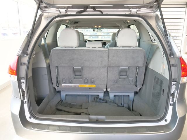 2011 Toyota Sienna Base