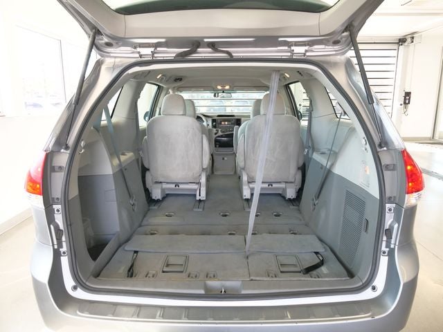 2011 Toyota Sienna Base