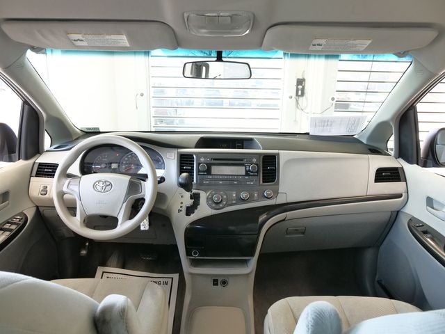 2011 Toyota Sienna Base