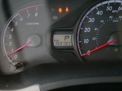 2011 Toyota Sienna Base