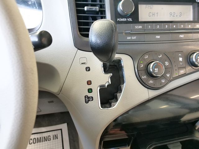 2011 Toyota Sienna Base