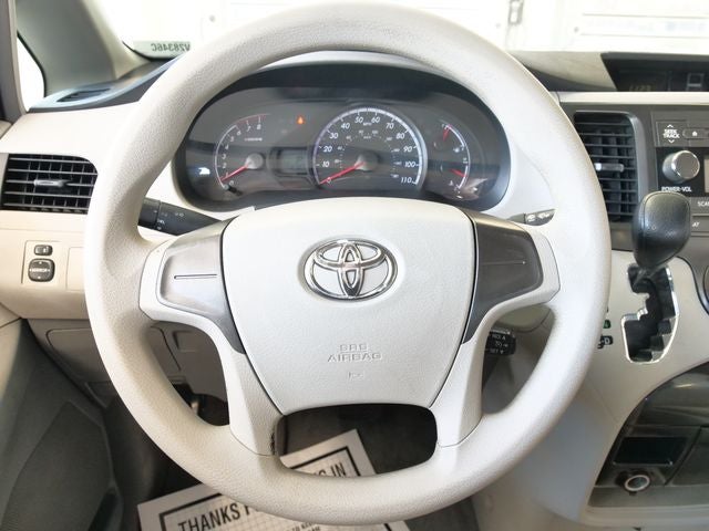 2011 Toyota Sienna Base