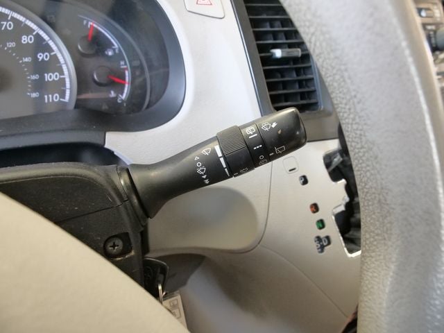 2011 Toyota Sienna Base