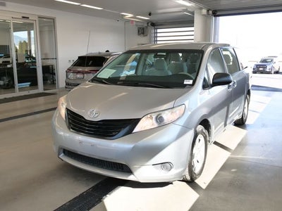 2011 Toyota Sienna Base