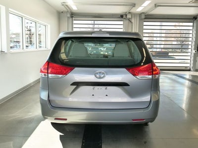 2011 Toyota Sienna Base