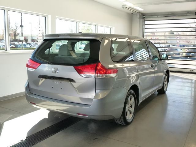 2011 Toyota Sienna Base