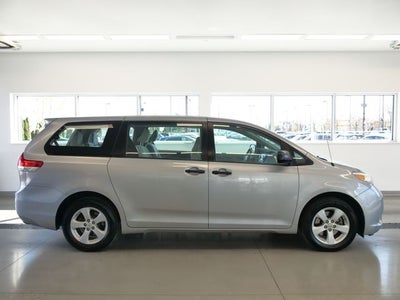 2011 Toyota Sienna Base