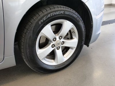 2011 Toyota Sienna Base