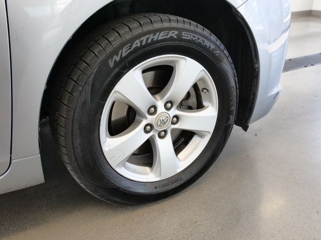 2011 Toyota Sienna Base