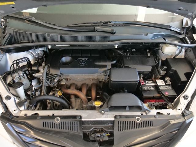 2011 Toyota Sienna Base