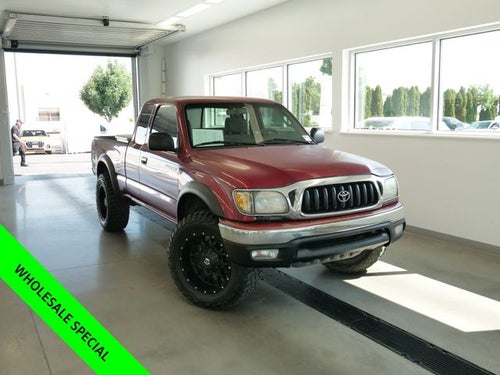 2004 Toyota Tacoma PreRunner V6