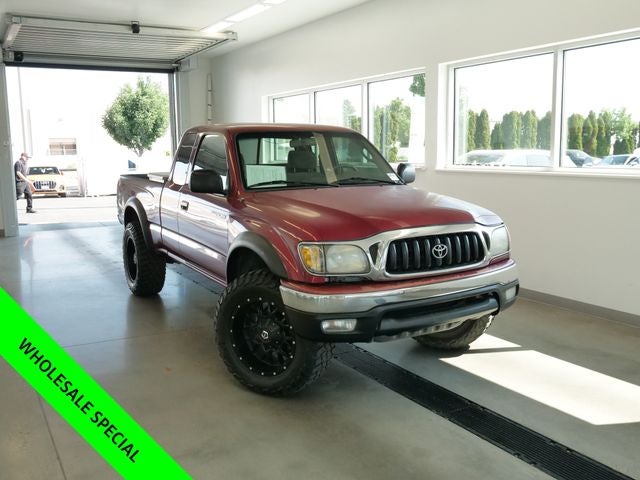 2004 Toyota Tacoma PreRunner V6