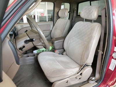 2004 Toyota Tacoma PreRunner V6