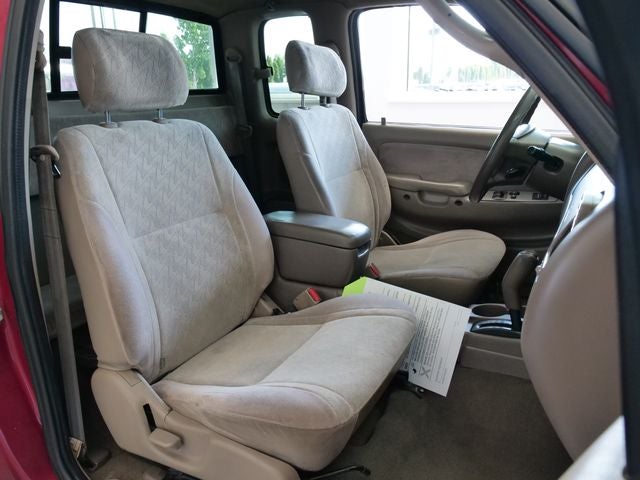 2004 Toyota Tacoma PreRunner V6