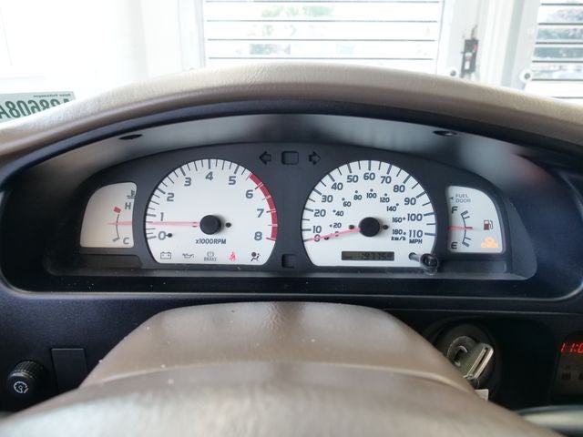 2004 Toyota Tacoma PreRunner V6