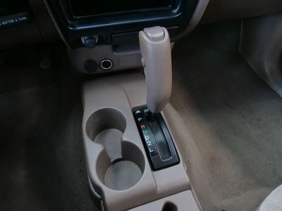 2004 Toyota Tacoma PreRunner V6