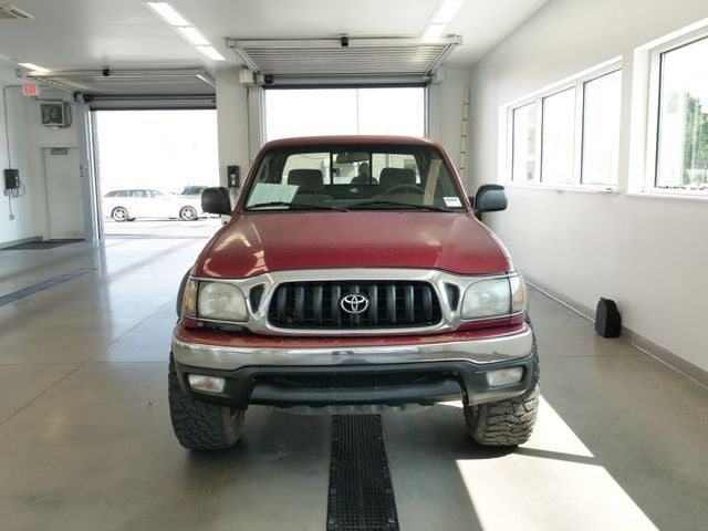 2004 Toyota Tacoma PreRunner V6