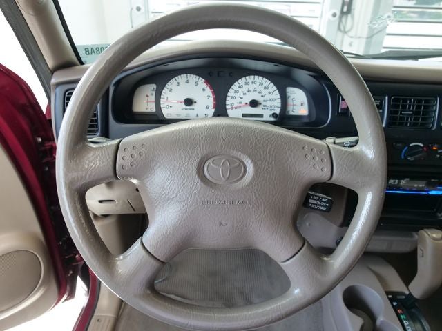 2004 Toyota Tacoma PreRunner V6