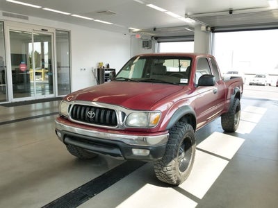 2004 Toyota Tacoma PreRunner V6