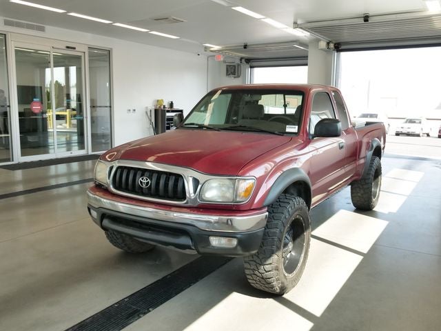2004 Toyota Tacoma PreRunner V6