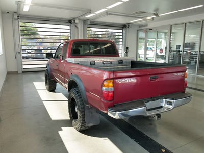2004 Toyota Tacoma PreRunner V6