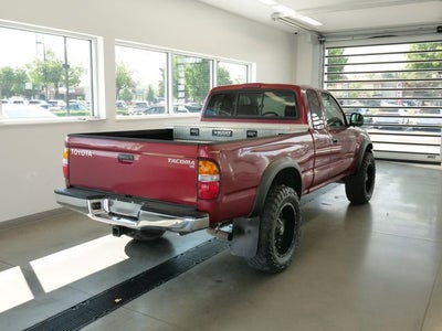 2004 Toyota Tacoma PreRunner V6