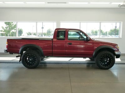 2004 Toyota Tacoma PreRunner V6