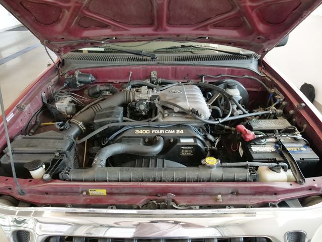 2004 Toyota Tacoma PreRunner V6