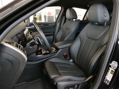 2024 BMW X4 xDrive30i