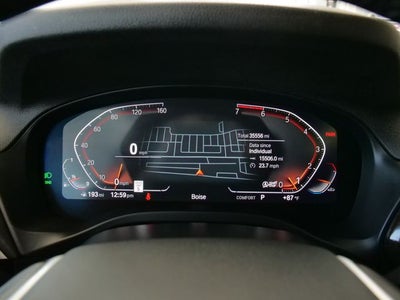 2024 BMW X4 xDrive30i