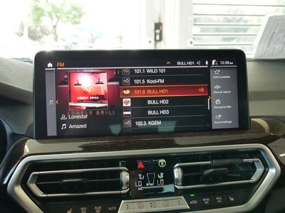 2024 BMW X4 xDrive30i
