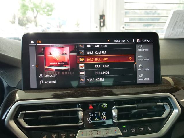 2024 BMW X4 xDrive30i