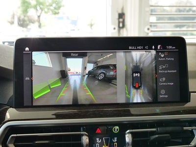 2024 BMW X4 xDrive30i