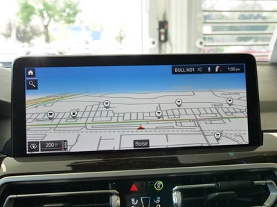 2024 BMW X4 xDrive30i