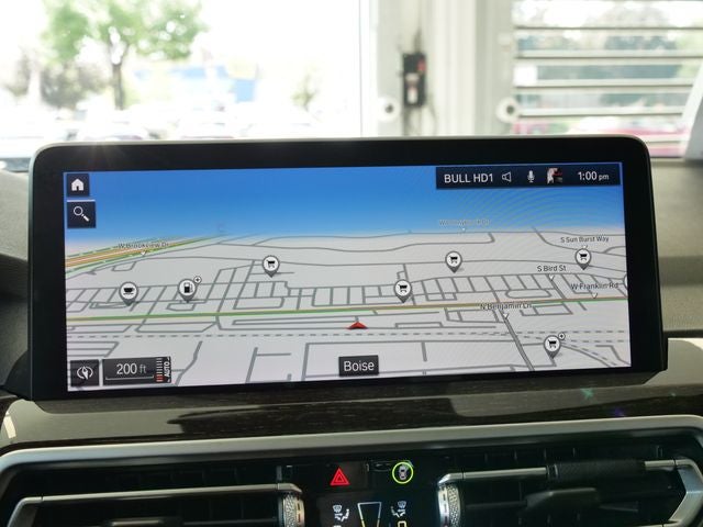 2024 BMW X4 xDrive30i